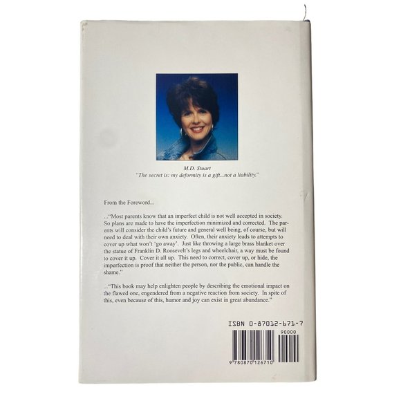 Ritch: Stories and Journals for “Ritch” Living Without Perfection (M.D. Stuart) - Picture 2 of 3